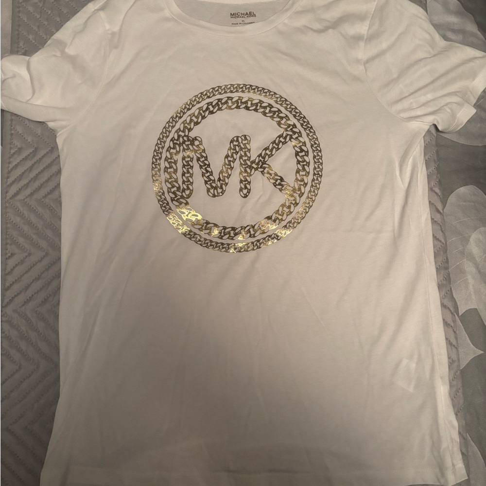 Michael Kors t-shirt, x-small, nwt